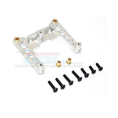 GPM RACING ALUMINIUM DÄMPFERBRÜCKE VORN FÜR TAMIYA DF-01 MANTA RAY ETC.