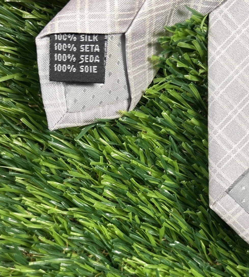 Yves Saint Laurent YSL Pour Homme Slim Silk Neck … - image 4