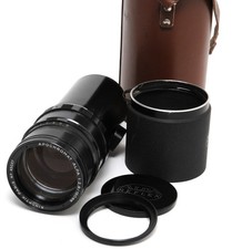 @ Alpa Kinoptik Paris 2.8/150mm Apochromat NEAR MINT, Hood and case