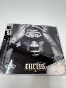 50 Cent Curtis Album | eBay