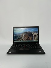 Lenovo ThinkPad T14 Gen 1 Laptop i5 10th Gen 8GB RAM 256GB SSD 14" Laptop