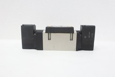 Smc NVFS3300-5FZ Pneumatic Solenoid Valve 21-26v-dc 1mpa