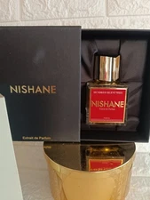 Nishane Hundred Sililent ways 100ml 3.38fl.oz  Extrait De Parfum 