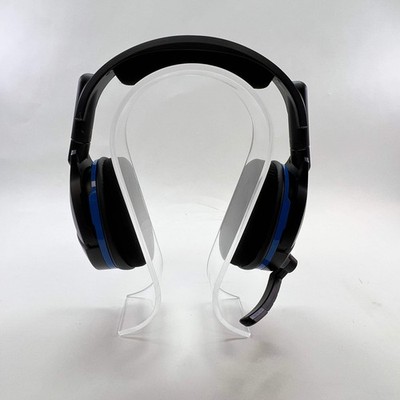 Sony PlayStation 4 PS4 Turtle beach Ear Force Stealth 600P TX Black Untested
