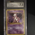 Pokémon Mewtwo 51/108 Evolutions Cracked Ice Holo Basic 130HP English Card