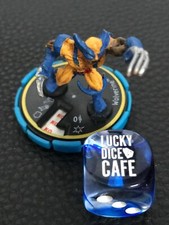 Marvel Heroclix Infinity Challenge 073 Wolverine Rookie