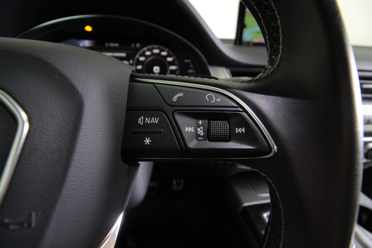 Audi SQ7 4,0 TDi quattro Tiptr.