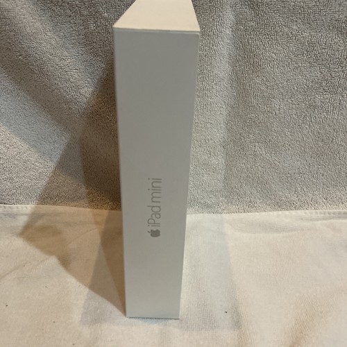 Apple iPad Mini Wi-Fi 64GB Silver (EMPTY BOX ONLY) - Photo 2/6