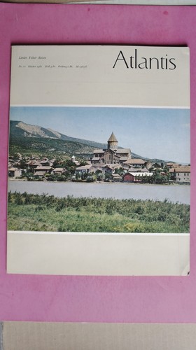 (R10_9_01) ATLANTIS 1961/10 GEORGIEN u.w. - Bild 1 von 2