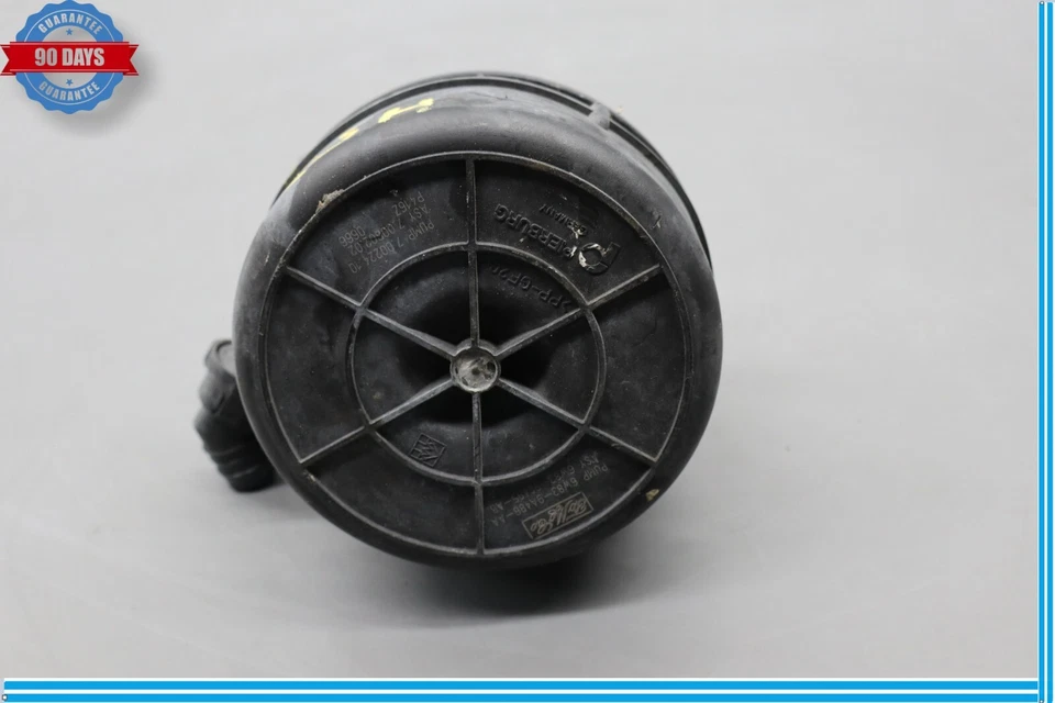 07-09 Jaguar XK Bomba de smog de emisiones de inyección de aire secundaria 6W839A486AA fabricante original Foto 4 de 4