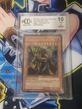Yu-Gi-Oh! TCG Invader of Darkness The Lost Millennium: TLM-ENSE1 Limited Edition