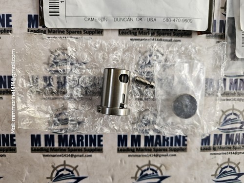 CAMERON, KIT SEAL C-2 VITON, 9A-50142150712, 580-470-9600, U.S.A., 02 PACK LOT - 第 1/17 張圖片