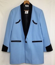 TEDDY BOY DRAPE JACKET, 44”