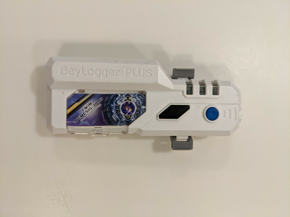 Takara Tomy Beyblade Burst BeyLogger Plus RARE CANADA SELLER Bey