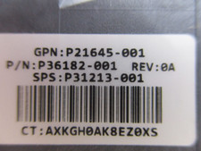 HPE ProLiant DL360 DL365 DL36X Gen10 Plus Maximum Performance Fan P31213-001