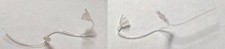 Phonak Micro Tubes Hearing Aid Hollow Tubing Usa Seller Slim Bte Open Fit