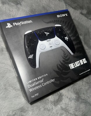 The Last of Us Dualsense Controller PlayStation 5 PS5 -   IN HAND - Ships Now  