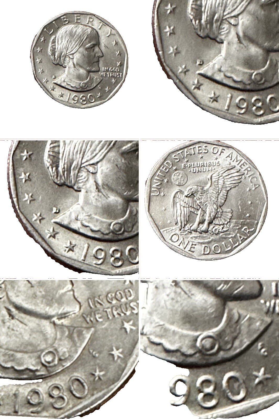 1980 Liberty Dollar | eBay