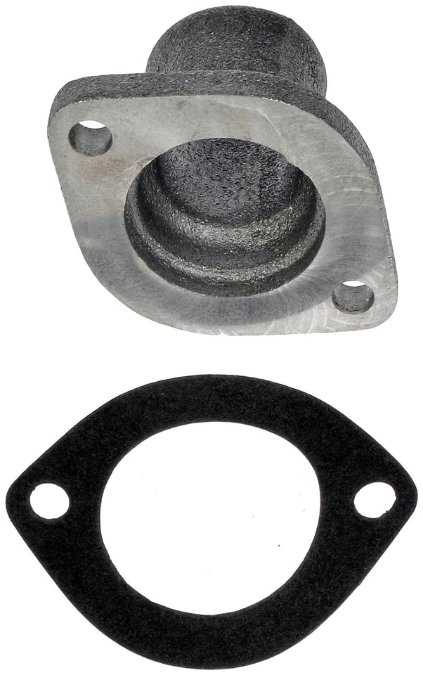 Dorman Engine Coolant Thermostat Housing Fits 1970-1974 Mercury Colony Park 1971 - Image 3 of 4