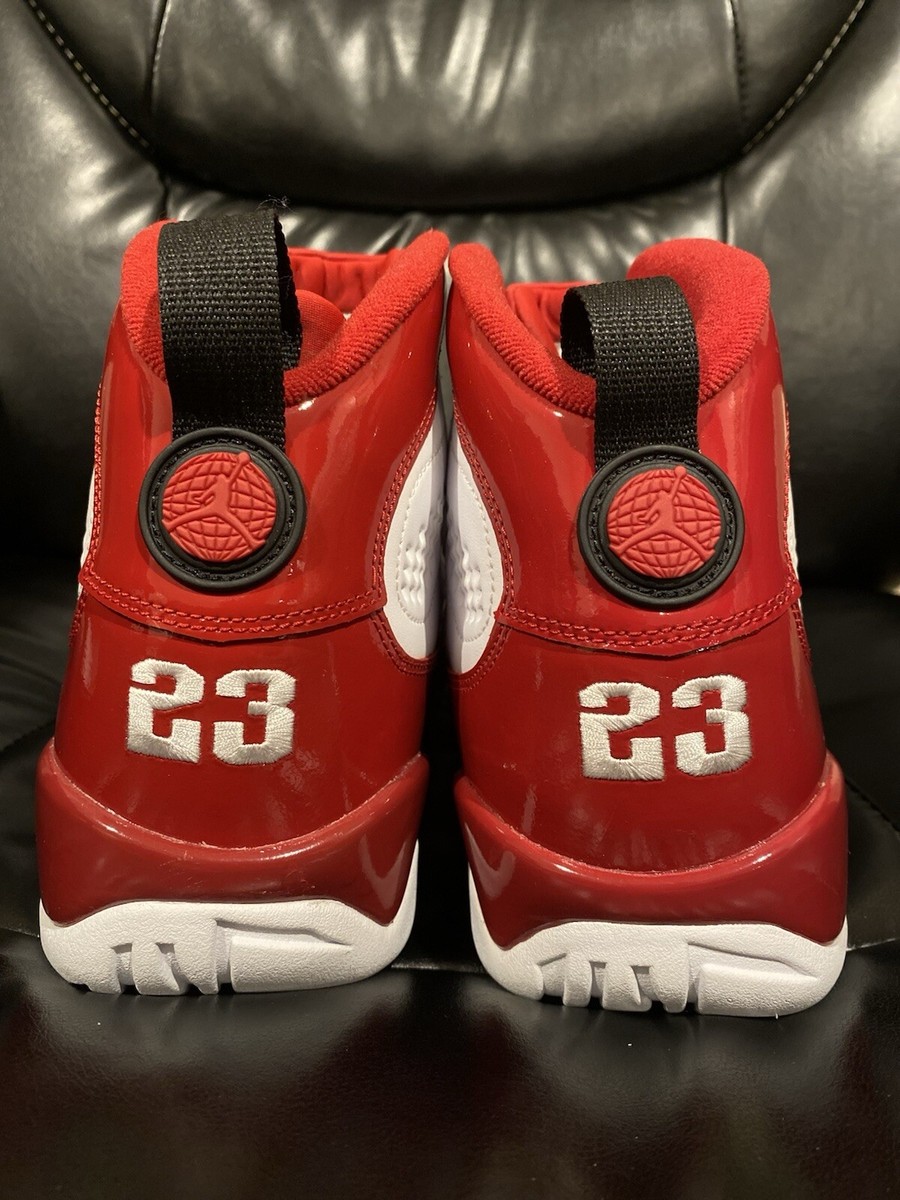 Size 10 - Air Jordan 9 Retro Gym Red 193153192682| eBay