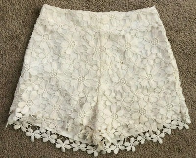 hollister sherpa shorts