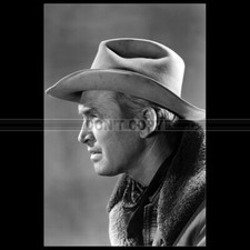 Photo F.012885 JAMES STEWART (NIGHT PASSAGE) 1957