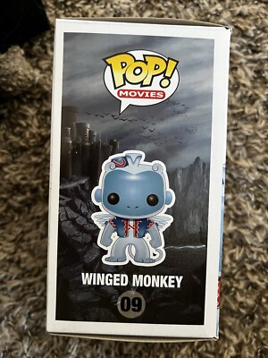 Funko Pop! Vinyl: The Wizard of Oz - Flying Monkey #09