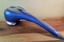 Homedics WV-50H Therapist Select Wave Action Massager Handheld with Heat