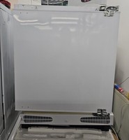 LOGIK LIR60W22 Integrated Undercounter Fridge - Fixed Hinge