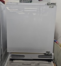 Image of LOGIK LIR60W22 Integrated Undercounter Fridge - Fixed Hinge