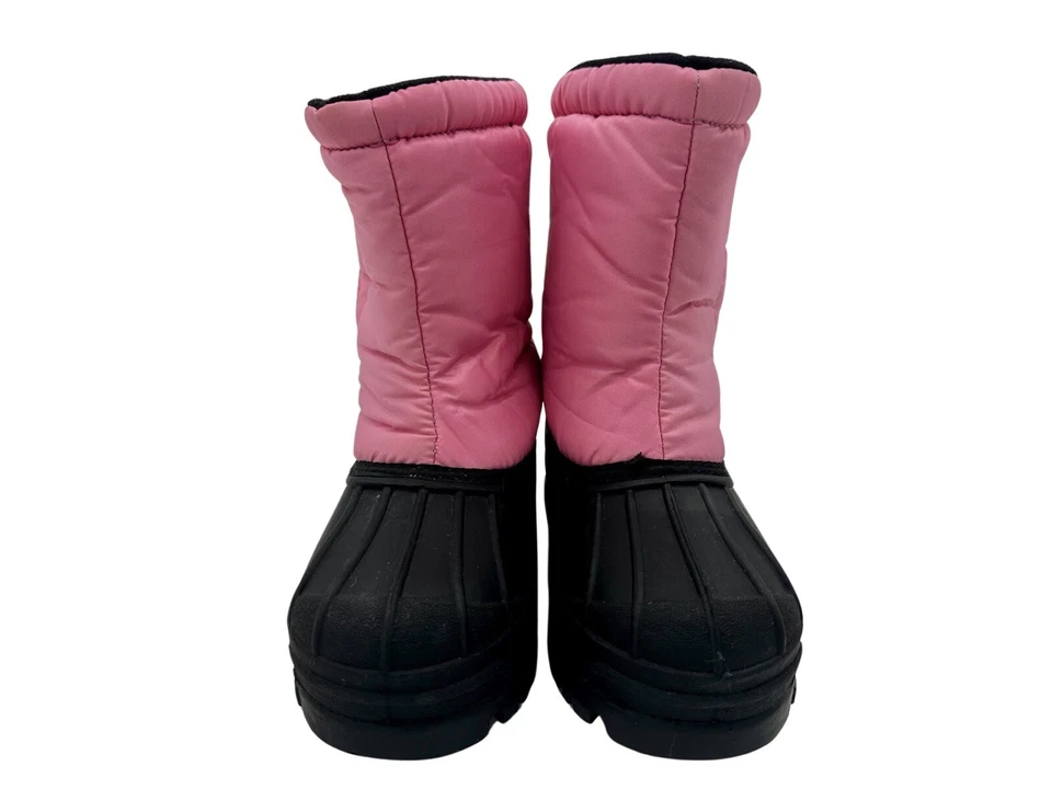Botas impermeables para niños Alpine Design rosa/negro Snow Crusher 2 talla 2 Foto 3 de 4