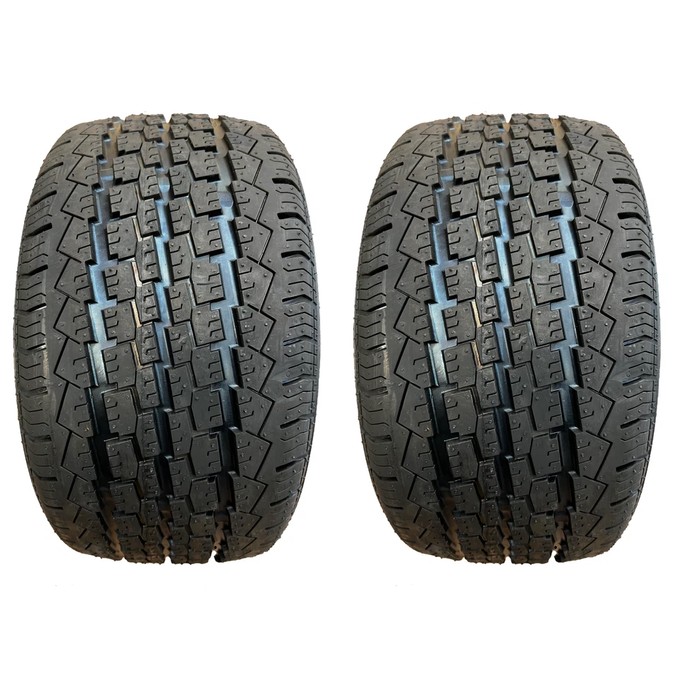 195/55 R10 Security TR603 - 98/96 N - M+S - 195/55R10C - DOT:2025 - 2 Stück - Bild 2 von 3