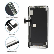 For iPhone 11 Pro Max LCD Display Touch Screen Digitizer Assembly Replacement