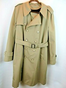 size 42 coat