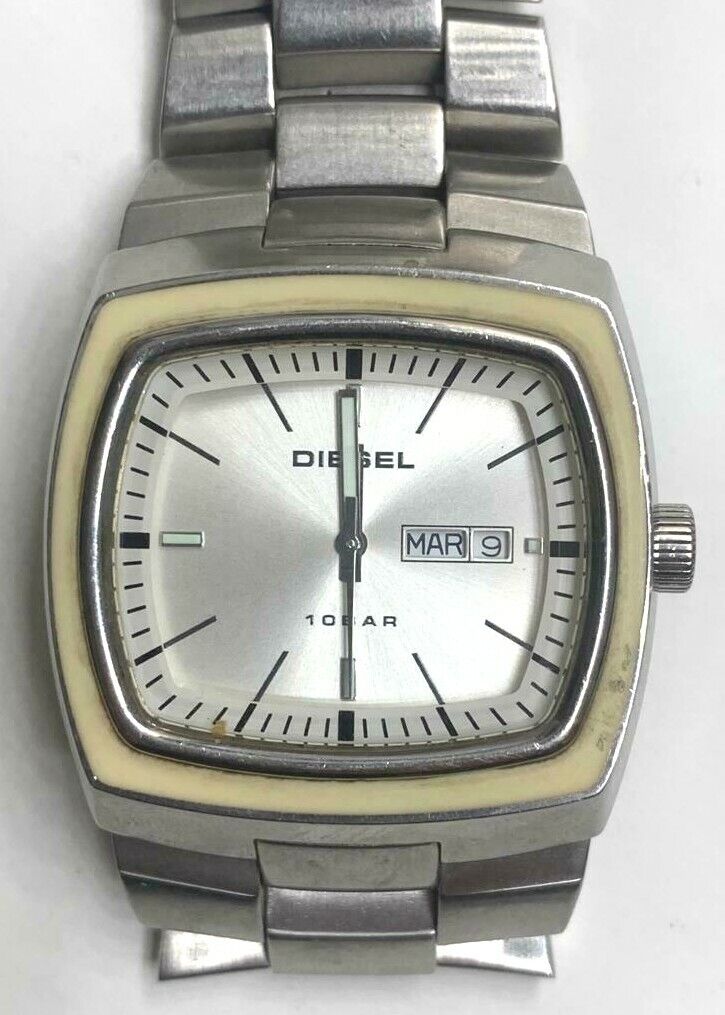 Diesel Watch Quartz Analog DZ-4063 | eBay Diesel Watch Quartz Analog DZ-4063 | eBay