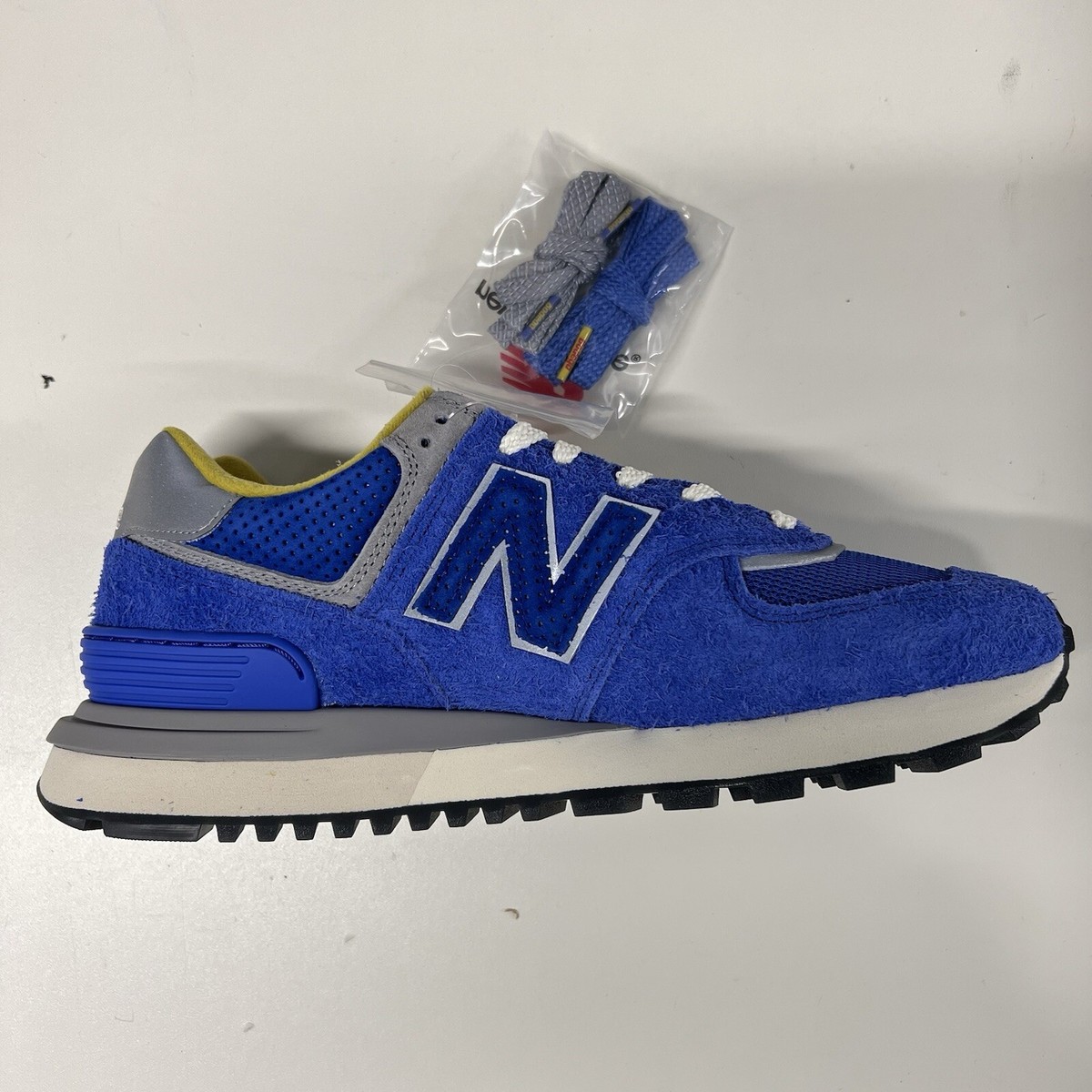 【27cm】Bodega × NewBalance U574LGB1 New Balance x Bodega 574 Legacy Arrival Yellow Shoes