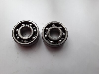 DKF Kugellager  6201  Ø 12 x 32 x 10 mm Rillenkugellager 