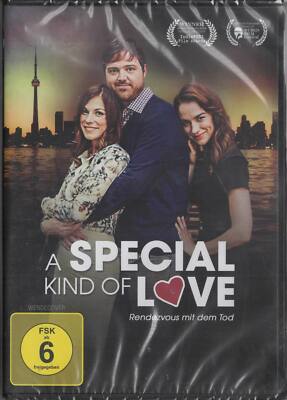 A Special Kind Of Love Rendezvous mit dem Tod DVD NEU Jeff Morrow