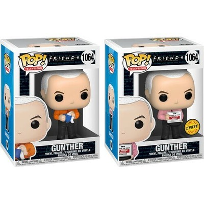 Funko Pop Figures Vinyl Gunther Friends 