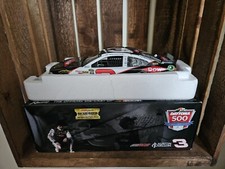 2014 Austin Dillon 3 Dow Automotive Daytona 1st Pole Win 1/24 Action. ROOKIE