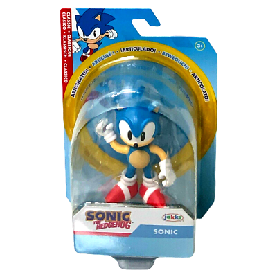 2024 Jakks Pacific Sonic the Hedgehog 2.5