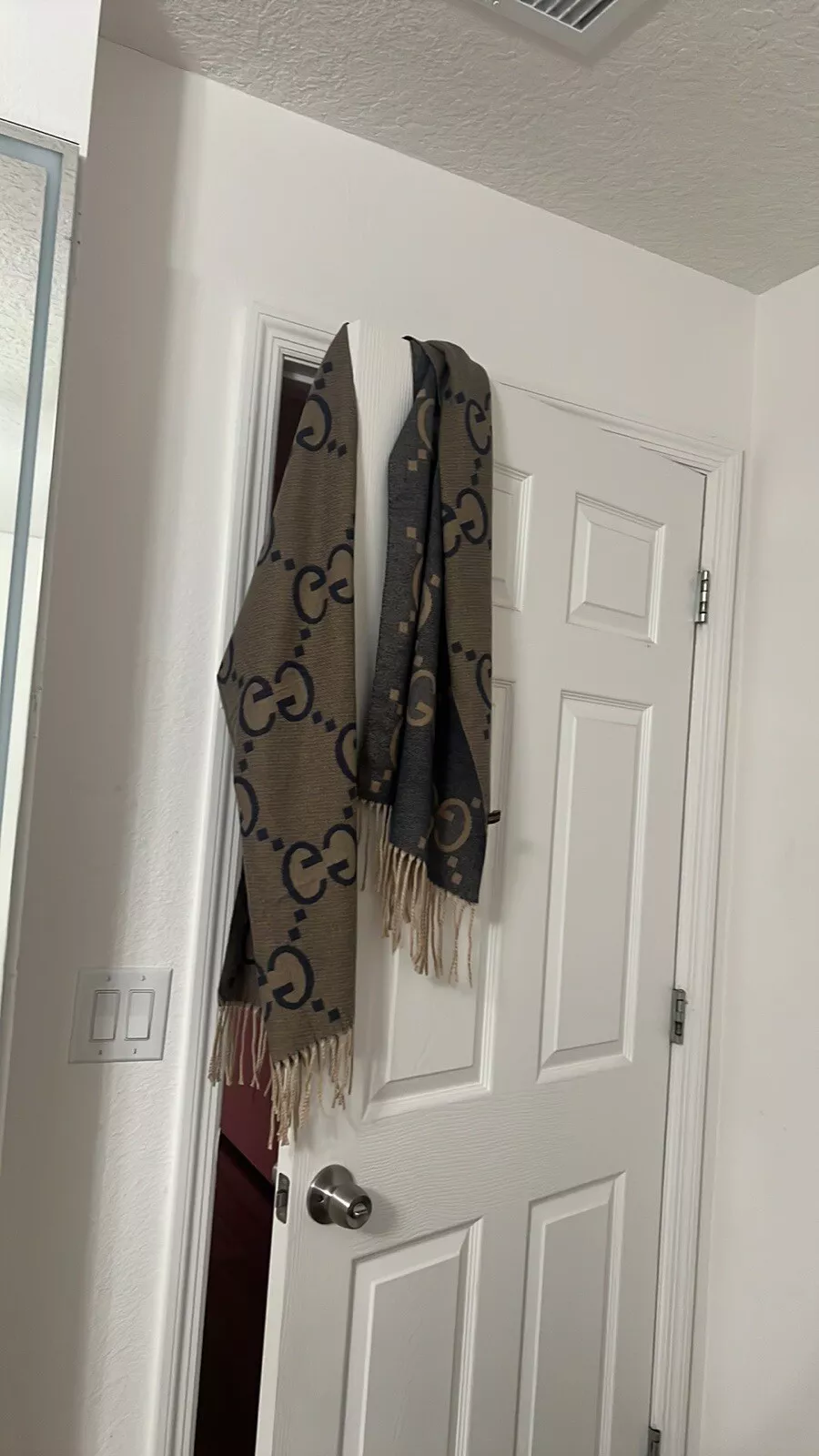 Foulard Gucci en soie