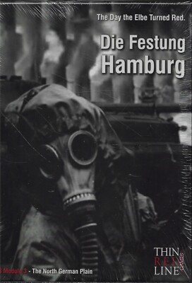 Thin Red Line Wargame Fortress of Hamburg - Thin Red Line Games