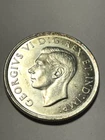 1939 Canada Silver Dollar/Royal Visit AU++ #20421
