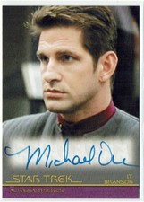 2011 Rittenhouse Archives Star Trek Classic Movies: Heroes & Villains Trading Cards 40