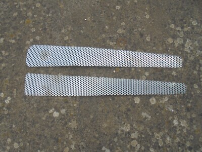 Lotus Esprit Engine Bay Vent Grilles Grills Grille  x 2