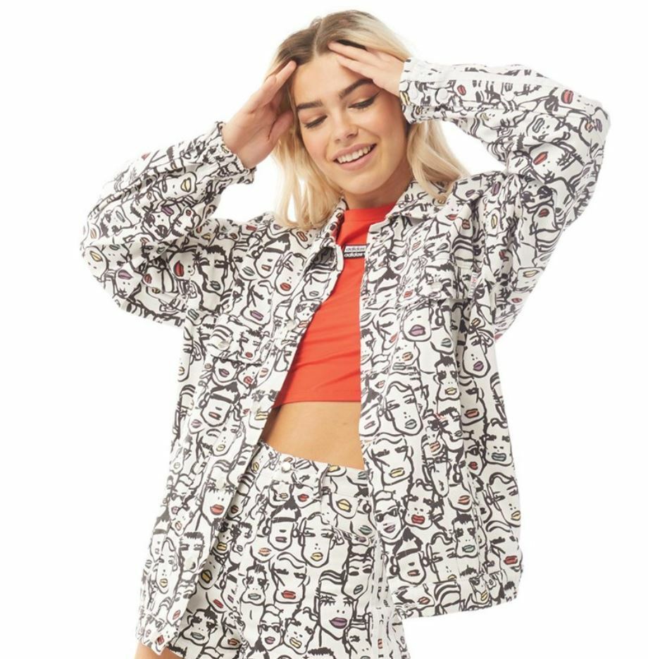 NEW ADIDAS ORIGINALS WOMENS FIORUCCI NEW ADIDAS ORIGINALS WOMENS FIORUCCI