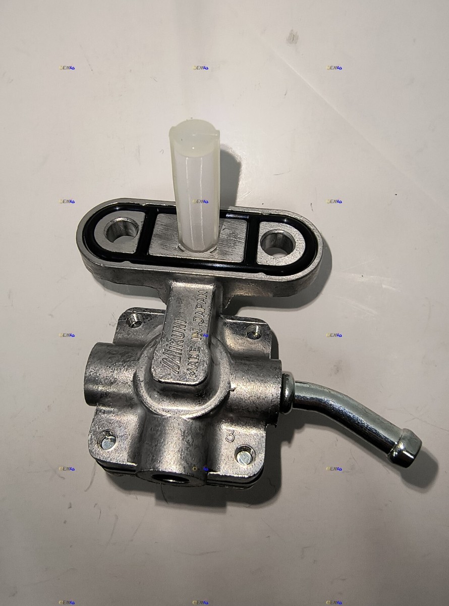 NEW OEM SUZUKI FUEL PETCOCK 1999 - 2002 SV650S 1999 - 2002 SV650 - Foto 2