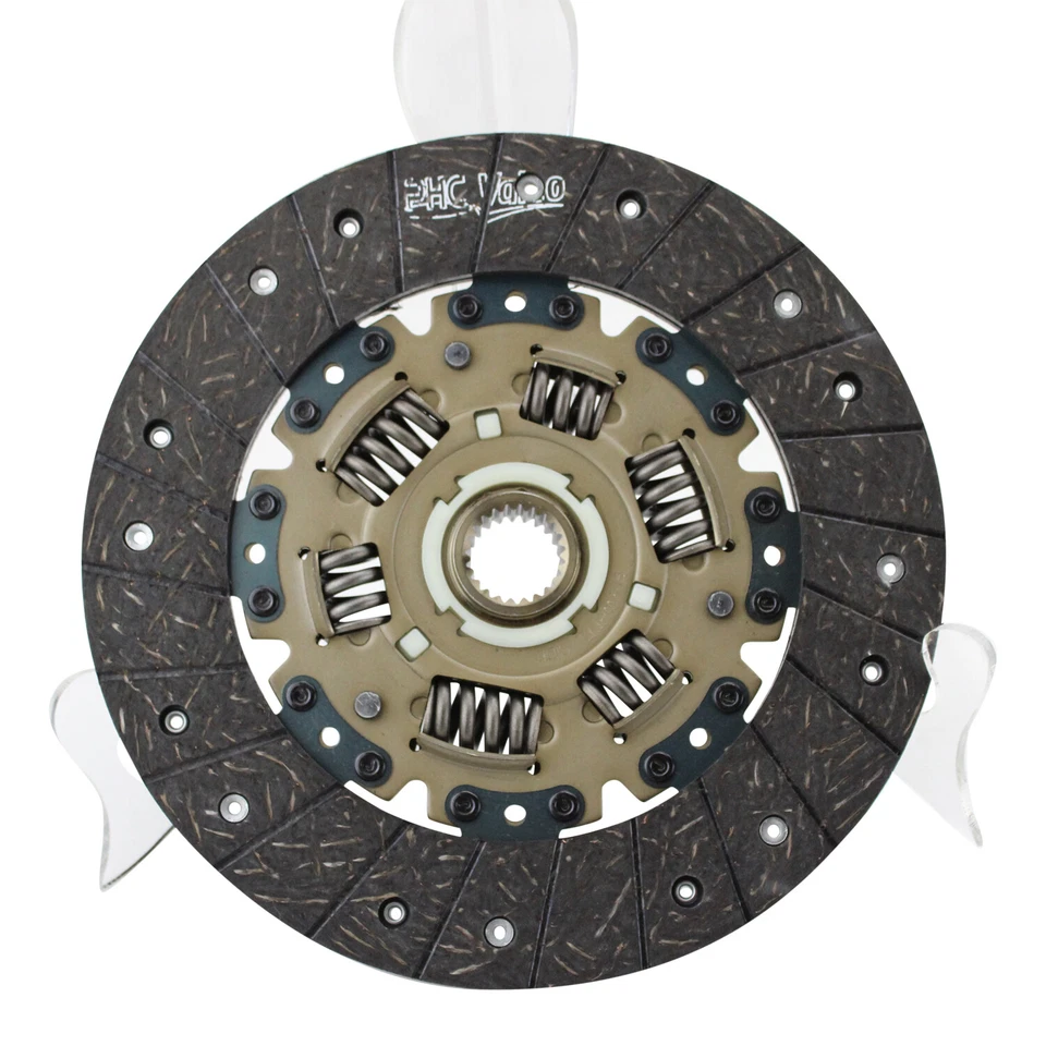 Kit de embrague Valeo 52252004 para Ford Aerostar Ranger Mazda B2300 B3000 1993-1994 Foto 4 de 4