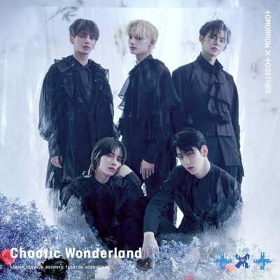 TOMORROW X TOGETHER TXT Chaotic Wonderland Japan | eBay